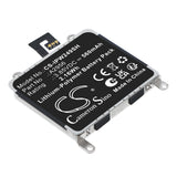 3.85V, Li-Polymer, 560mAh, Smartwatch battery fits Apple, A2956, A2686, A2887, 2.16Wh Smartwatch Cameron Sino Technology Limited