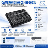 Satellite phone battery For Iridium 9505a 3.7v, 2800mah - 10.36wh Satellite Phone Cameron Sino Technology Limited