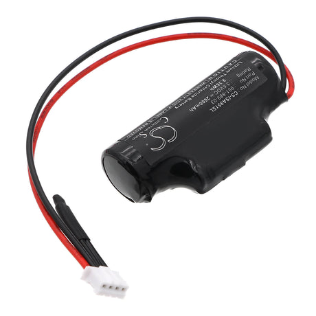 3.6V, Li-SOCl2, 2600mAh, PLC battery fits Itron, 50103801, Sparklog 31-50-01.001, Sparklog analog, 9.36Wh PLC Cameron Sino Technology Limited