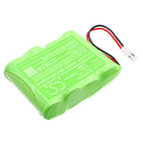 4.8V, Ni-CD, 1200mAh, Equipment, Survey, Test battery fits Industrial Scientific, 1703-1063, Mx251, 5.76Wh Equipment, Survey, Test Cameron Sino Technology Limited