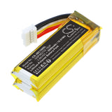 3.85V, Li-Polymer, 2600mAh, Speaker battery fits JBL, GSP982752 1S2P, Grip, 10.01Wh Speaker Cameron Sino Technology Limited