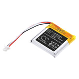 3.8V, Li-Polymer, 650mAh, Wireless Headset battery fits JBL, GSP583028, Tune 520 BT, 2.47Wh Wireless Headset Cameron Sino Technology Limited