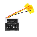 3.7V, Li-Polymer, 500mAh, Wireless Headset battery fits Jbl, HPT693331, Live 760NC, Tune 760NC, 1.85Wh Wireless Headset Cameron Sino Technology Limited
