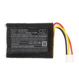 3.7V, Li-Polymer, 1500mAh, Speaker battery fits Jbl, GSP853450 01, Clip 5, 5.55Wh Speaker Cameron Sino Technology Limited