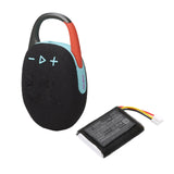 3.7V, Li-Polymer, 1500mAh, Speaker battery fits Jbl, GSP853450 01, Clip 5, 5.55Wh Speaker Cameron Sino Technology Limited
