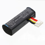 3.7V, Li-ion, 4500mAh, Speaker battery fits Jbl, GSP-1S1P-F7A, F7A, Flip 7, 16.65Wh Speaker Cameron Sino Technology Limited
