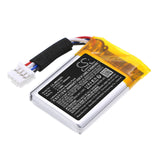 3.7V, Li-Polymer, 850mAh, Speaker battery fits Jbl, AHB693140, Go 4, 3.15Wh Speaker Cameron Sino Technology Limited