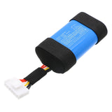 7.4V, Li-ion, 4500mAh, Speaker battery fits Jbl, GSP-2S10-CH6A, Charge 6, 33.3Wh Speaker Cameron Sino Technology Limited
