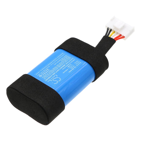 7.4V, Li-ion, 4500mAh, Speaker battery fits Jbl, GSP-2S10-CH6A, Charge 6, 33.3Wh Speaker Cameron Sino Technology Limited
