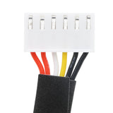 7.4V, Li-ion, 4500mAh, Speaker battery fits Jbl, GSP-2S10-CH6A, Charge 6, 33.3Wh Speaker Cameron Sino Technology Limited