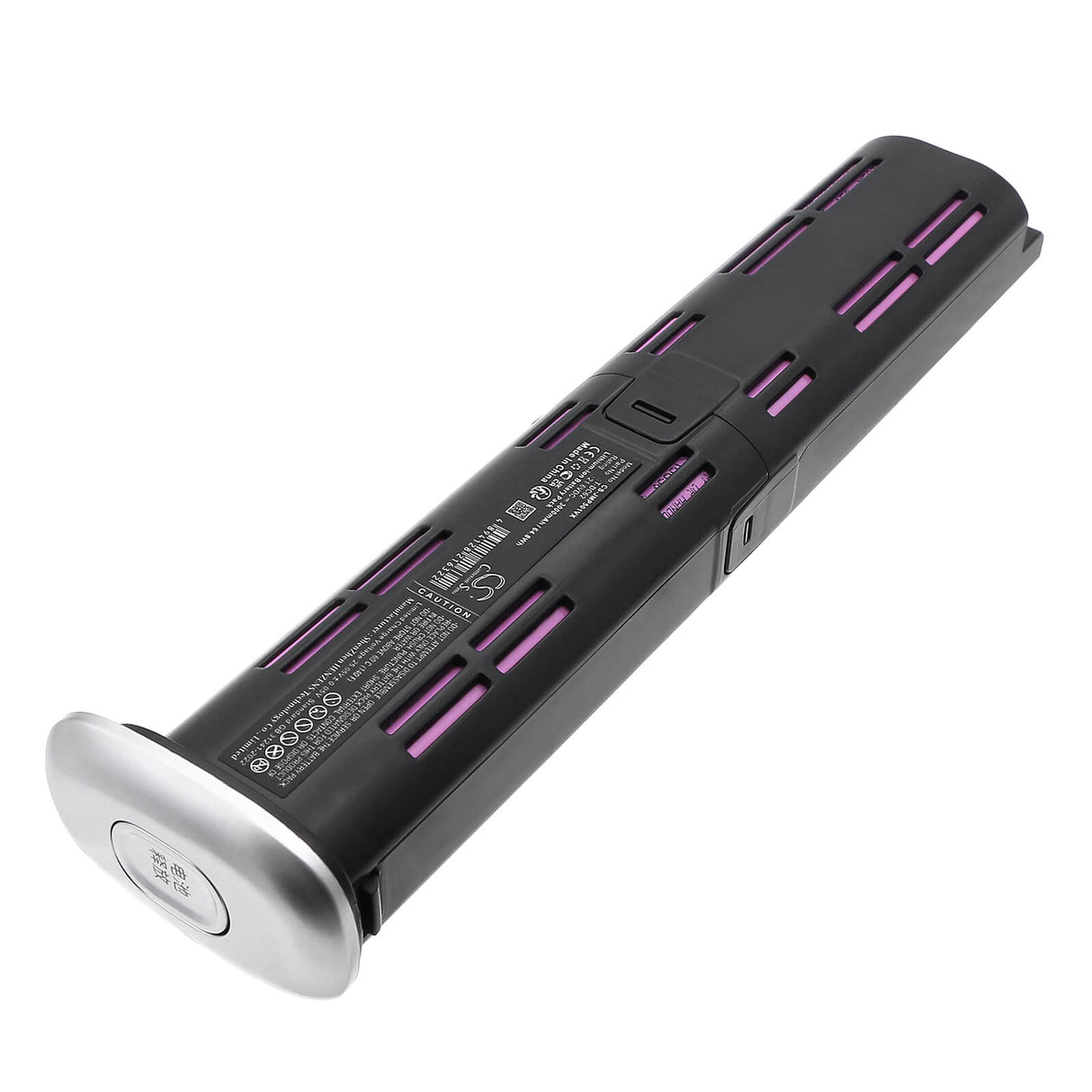 21.6V, Li-ion, 3000mAh, Vacuum battery fits Jimmy, T-dc62, Pw501, V7, 64.8Wh Vacuum Cameron Sino Technology Limited