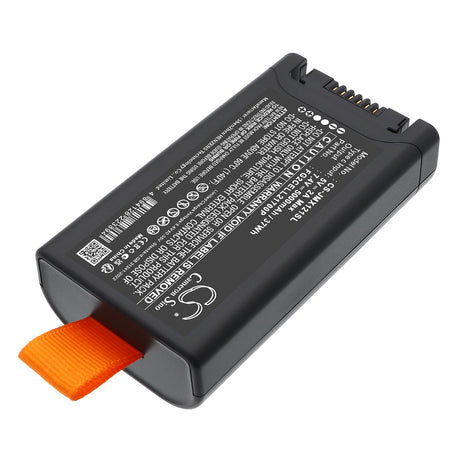 7.4V, Li-ion, 5000mAh, Speaker battery fits JBL, FG2CELL21700P, PartyBox Club 120, 37Wh Speaker Cameron Sino Technology Limited