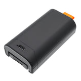 7.4V, Li-ion, 5000mAh, Speaker battery fits JBL, FG2CELL21700P, PartyBox Club 120, 37Wh Speaker Cameron Sino Technology Limited