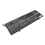 7.6V, Li-Polymer, 4500mAh, Notebook, Laptop battery fits Trekstor, Hw-3487265, Primebook C11, 34.2Wh Notebook, Laptop Cameron Sino Technology Limited