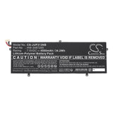 7.6V, Li-Polymer, 4500mAh, Notebook, Laptop battery fits Trekstor, Hw-3487265, Primebook C11, 34.2Wh Notebook, Laptop Cameron Sino Technology Limited