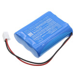 11.1V, Li-ion, 2600mAh, Vacuum battery fits Konka, Zl18650-b4-3s1p, Kcmy-2901-t, 28.86Wh Vacuum Cameron Sino Technology Limited