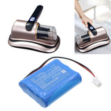 11.1V, Li-ion, 2600mAh, Vacuum battery fits Konka, Zl18650-b4-3s1p, Kcmy-2901-t, 28.86Wh Vacuum Cameron Sino Technology Limited