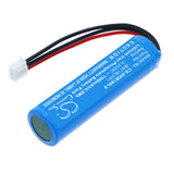 3.2V, LiFePO4, 1500mAh, Emergency Lighting battery fits Kosnic, BAT18LFP1, KBAT1800, 4.8Wh Emergency Lighting Cameron Sino Technology Limited