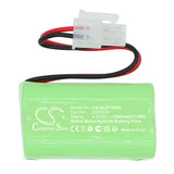 4.8V, Ni-MH, 1500mAh, LED Light battery fits Kamlux, 2925024, 7348707, LED E7348705, 7.2Wh LED Light Cameron Sino Technology Limited