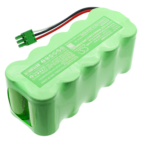 12.0V, Ni-MH, 3000mAh, Medical battery fits Kalos, GP300SCHSV10YMXZ, MPR ITALY, 36.0Wh Medical Cameron Sino Technology Limited (Medical)