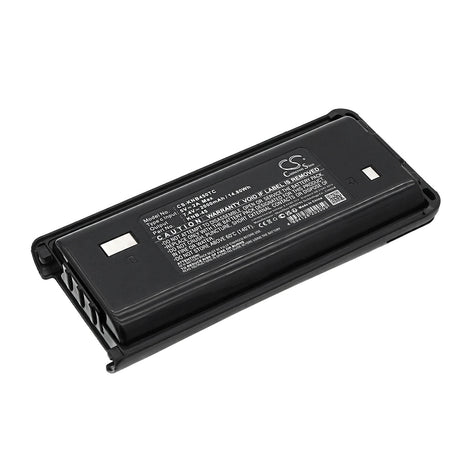 7.4V, Li-ion, 2000mAh, Two-Way Radio Battery fits Kenwood, Nx240, Nx248, 14.80Wh Two-Way Radio Cameron Sino Technology Limited   
