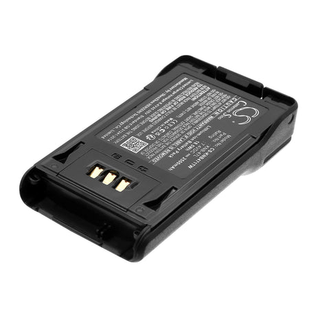 7.4V, Li-ion, 2500mAh, Two-Way Radio battery fits Kenwood, Knb-47l, Nx-200, Nx-300, 18.5Wh Two-Way Radio Cameron Sino Technology Limited