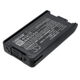 7.4V, Li-ion, 2000mAh, Two-Way Radio battery fits Kenwood, Knb-24l, Nx-220, Nx-320, 14.8Wh Two-Way Radio Cameron Sino Technology Limited