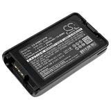 7.4V, Li-ion, 2000mAh, Two-Way Radio battery fits Kenwood, KNB-55L, TK-2140, TK-3140, 14.8Wh Two-Way Radio Cameron Sino Technology Limited