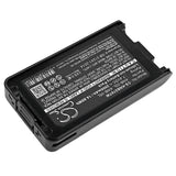 7.4V, Li-ion, 2000mAh, Two-Way Radio battery fits Kenwood, KNB-55L, TK-2140, TK-3140, 14.8Wh Two-Way Radio Cameron Sino Technology Limited