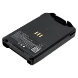 7.4V, Li-ion, 1800mAh, Two-Way Radio battery fits Kenwood, KNB-74L, TH-D74, TH-D74A, 13.32Wh Two-Way Radio Cameron Sino Technology Limited