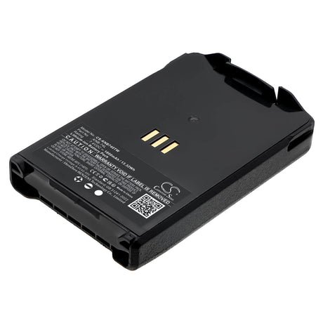 7.4V, Li-ion, 1800mAh, Two-Way Radio battery fits Kenwood, KNB-74L, TH-D74, TH-D74A, 13.32Wh Two-Way Radio Cameron Sino Technology Limited