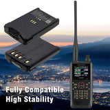 7.4V, Li-ion, 1800mAh, Two-Way Radio battery fits Kenwood, KNB-74L, TH-D74, TH-D74A, 13.32Wh Two-Way Radio Cameron Sino Technology Limited