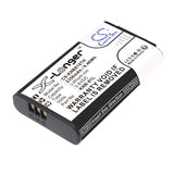 3.6V, Li-ion, 2350mAh, Two-Way Radio battery fits Kenwood, KNB-81L, NX-P500, PKT-300, 8.46Wh Two-Way Radio Cameron Sino Technology Limited