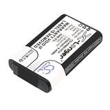 3.6V, Li-ion, 2350mAh, Two-Way Radio battery fits Kenwood, KNB-81L, NX-P500, PKT-300, 8.46Wh Two-Way Radio Cameron Sino Technology Limited