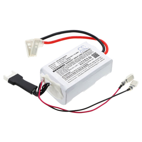 7.4V, Li-ion, 2000mAh, Power Washer battery fits Karcher, 9.766-340.0, OC 3 Foldable, 14.8Wh Power Tools Cameron Sino Technology Limited