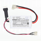 7.4V, Li-ion, 2000mAh, Power Washer battery fits Karcher, 9.766-340.0, OC 3 Foldable, 14.8Wh Power Tools Cameron Sino Technology Limited