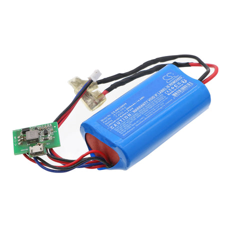 7.4V, Li-ion, 2000mAh, Vacuum battery fits Karcher, 9.774-316.0, CVH 2, 14.8Wh Vacuum Cameron Sino Technology Limited