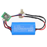 7.4V, Li-ion, 2000mAh, Vacuum battery fits Karcher, 9.774-316.0, CVH 2, 14.8Wh Vacuum Cameron Sino Technology Limited