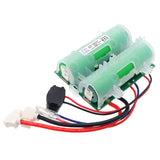 7.4V, Li-ion, 2500mAh, Vacuum battery fits Karcher, 4.683-274.0, 1.055- 363.0, FC 3d Cordless, 18.5Wh Vacuum Cameron Sino Technology Limited