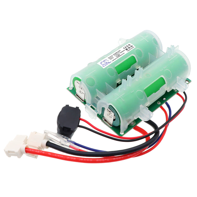 7.4V, Li-ion, 2500mAh, Vacuum battery fits Karcher, 4.683-274.0, 1.055- 363.0, FC 3d Cordless, 18.5Wh Vacuum Cameron Sino Technology Limited
