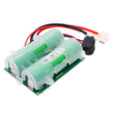 7.4V, Li-ion, 2500mAh, Vacuum battery fits Karcher, 4.683-274.0, 1.055- 363.0, FC 3d Cordless, 18.5Wh Vacuum Cameron Sino Technology Limited
