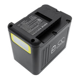36V, Li-ion, 5000mAh, Gardening Tools battery fits Karcher, 6.445-039.0, Cordless lawn mower LMO 36-40, Cordless lawn mower LMO 36-46, 180Wh Gardening Tools Cameron Sino Technology Limited (Dangerous Goods)