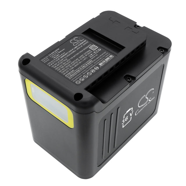 36V, Li-ion, 5000mAh, Gardening Tools battery fits Karcher, 6.445-039.0, Cordless lawn mower LMO 36-40, Cordless lawn mower LMO 36-46, 180Wh Gardening Tools Cameron Sino Technology Limited (Dangerous Goods)