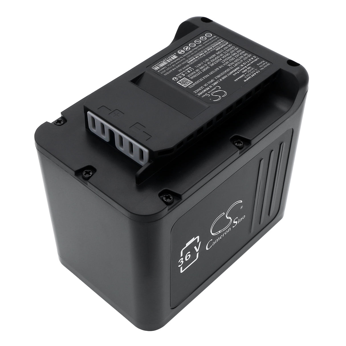 36V, Li-ion, 5000mAh, Gardening Tools battery fits Karcher, 6.445-039.0, Cordless lawn mower LMO 36-40, Cordless lawn mower LMO 36-46, 180Wh Gardening Tools Cameron Sino Technology Limited (Dangerous Goods)