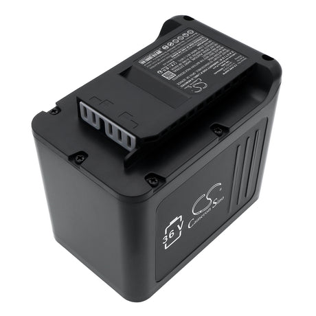 36V, Li-ion, 5000mAh, Gardening Tools battery fits Karcher, 6.445-039.0, Cordless lawn mower LMO 36-40, Cordless lawn mower LMO 36-46, 180Wh Gardening Tools Cameron Sino Technology Limited (Dangerous Goods)