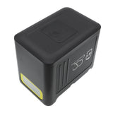 36V, Li-ion, 5000mAh, Gardening Tools battery fits Karcher, 6.445-039.0, Cordless lawn mower LMO 36-40, Cordless lawn mower LMO 36-46, 180Wh Gardening Tools Cameron Sino Technology Limited (Dangerous Goods)