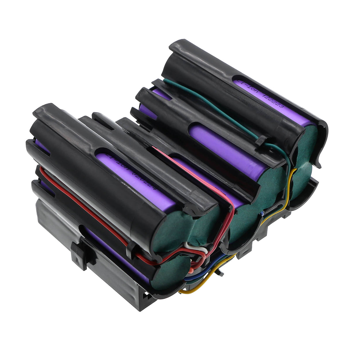 25.2V, Li-ion, 3000mAh, Vacuum battery fits Karcher, 0320-015217, 1.055-601.0, Basic FC 5 Cordless, 75.6Wh Vacuum Cameron Sino Technology Limited