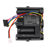 25.2V, Li-ion, 3000mAh, Vacuum battery fits Karcher, 0320-015217, 1.055-601.0, Basic FC 5 Cordless, 75.6Wh Vacuum Cameron Sino Technology Limited