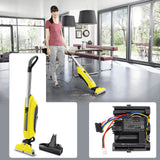 25.2V, Li-ion, 3000mAh, Vacuum battery fits Karcher, 0320-015217, 1.055-601.0, Basic FC 5 Cordless, 75.6Wh Vacuum Cameron Sino Technology Limited