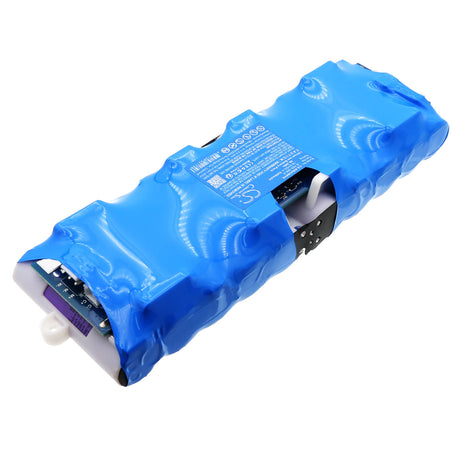 18.5V, Li-ion, 5200mAh, Lawn Mowers battery fits Karcher, 9.769-388.0, 96.2Wh Lawn Mowers Cameron Sino Technology Limited